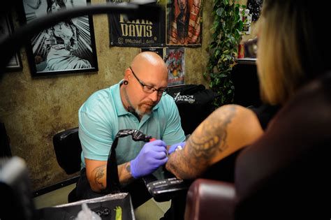 Discover the Best Tattoo Shops in Jackson, Michigan - Your Ultimate Guide!